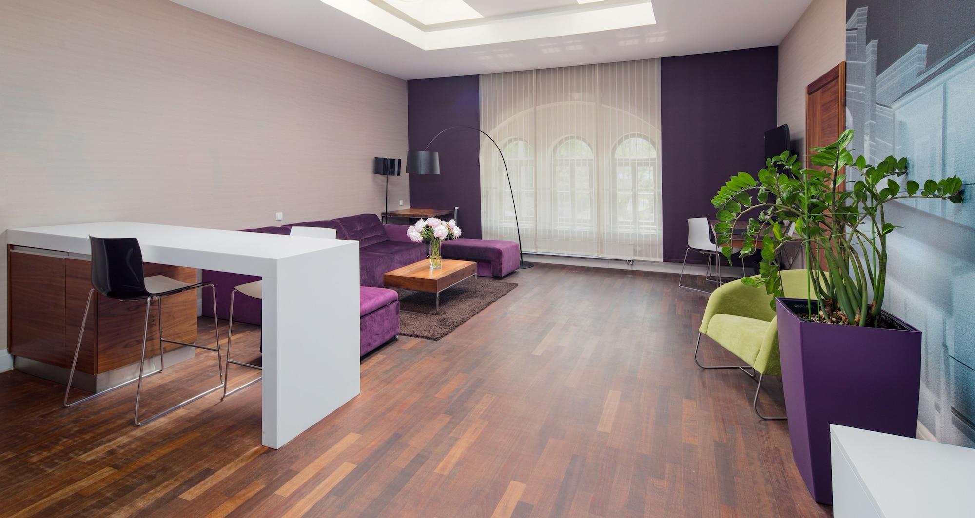 Hotell Park & 5*