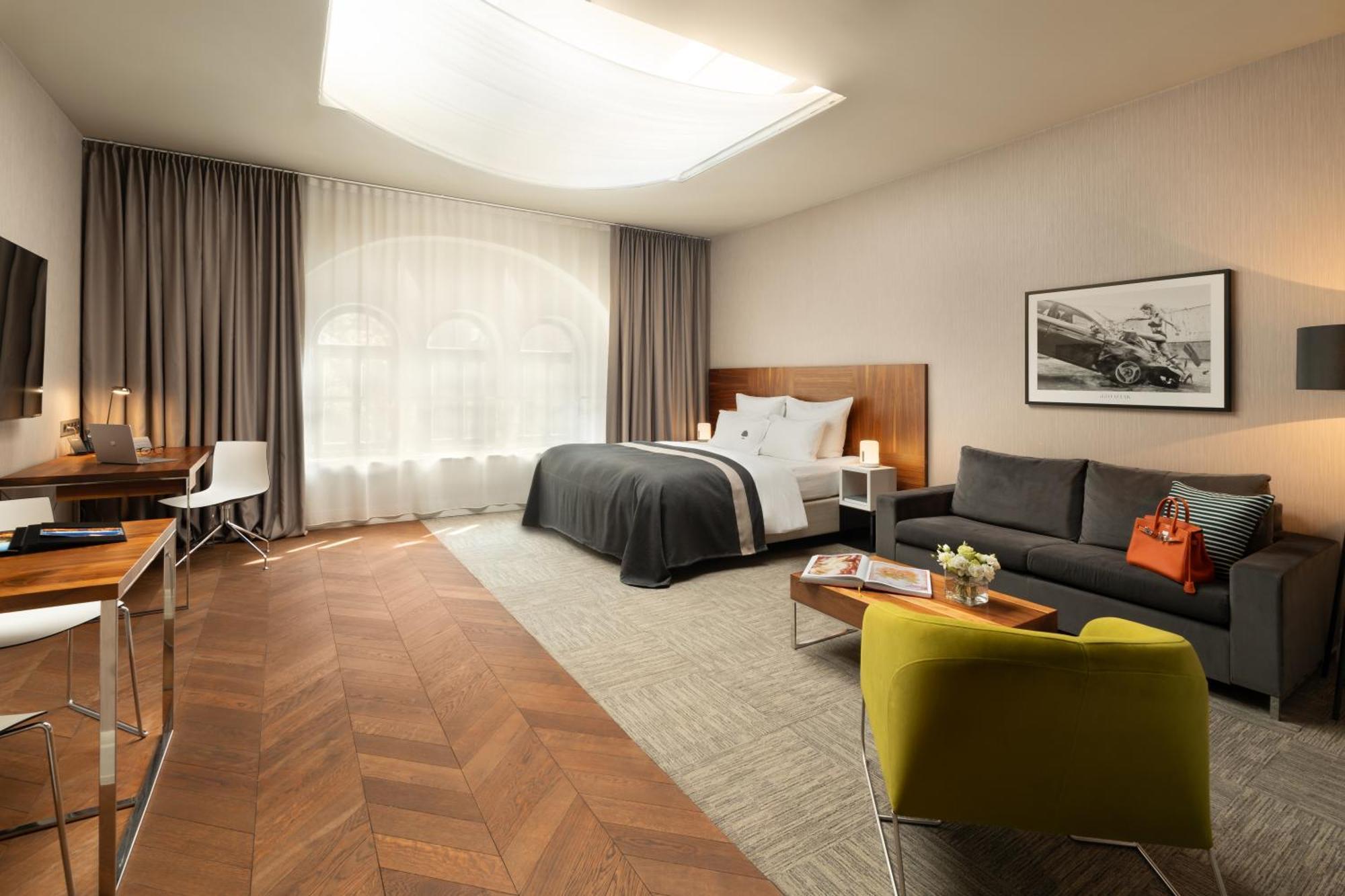 Hotel Park & Poznań