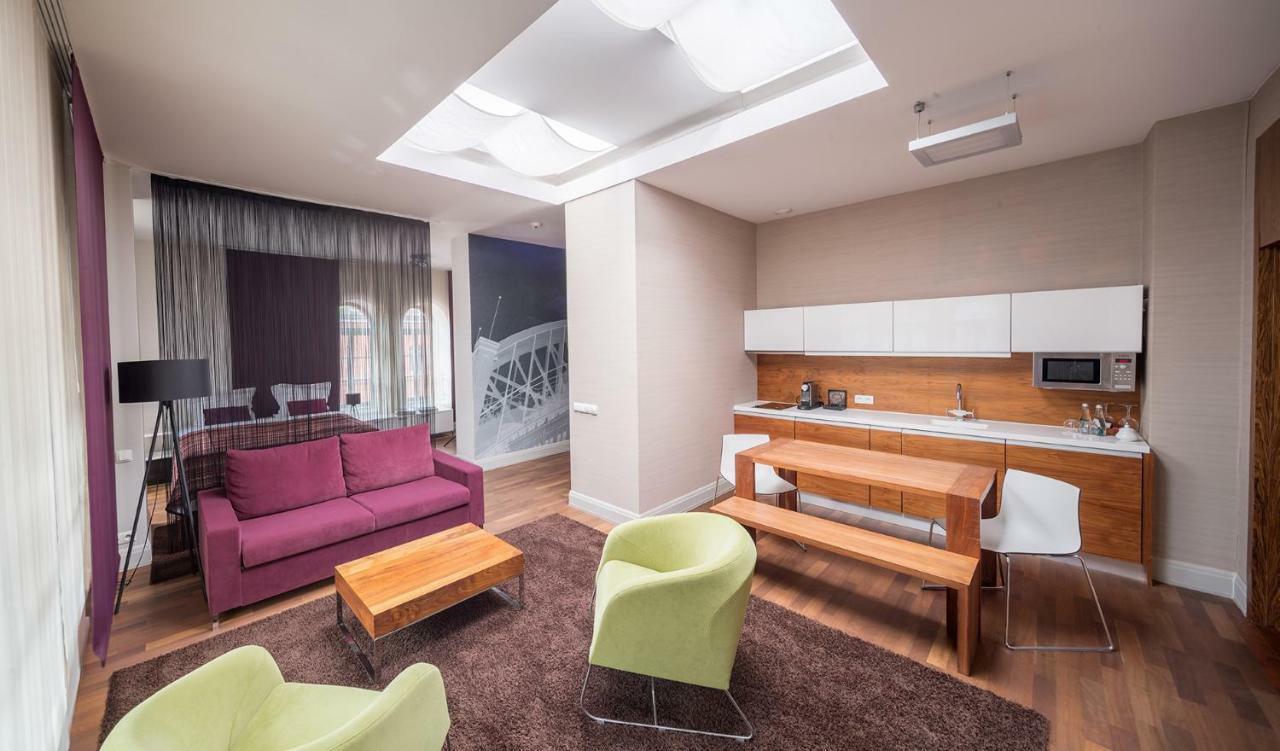 Park & 5* Познань